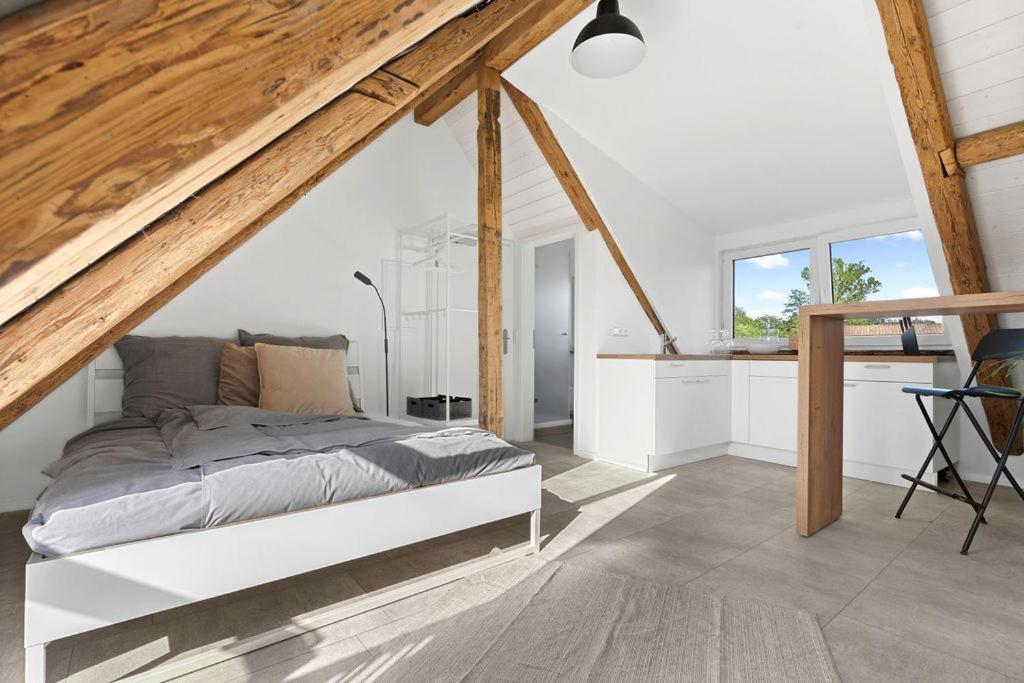 Second Home - Ferienwohnungen Fischbach Friedrichshafen Bagian luar foto