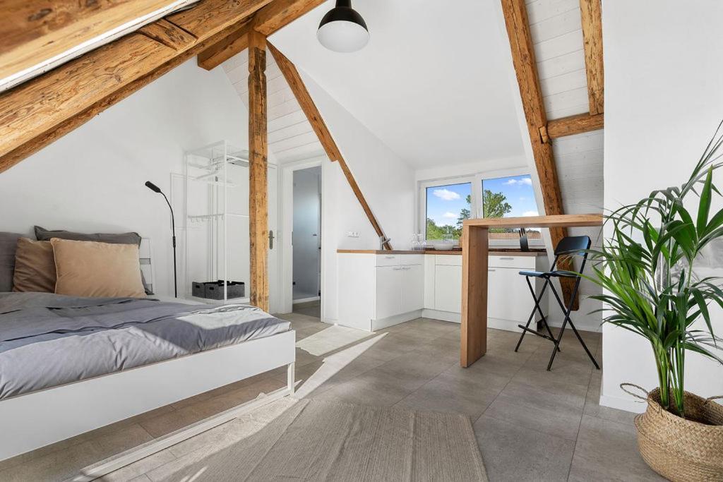 Second Home - Ferienwohnungen Fischbach Friedrichshafen Bagian luar foto
