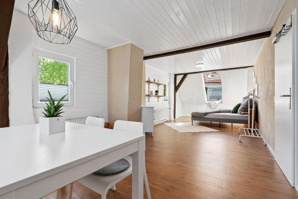 Second Home - Ferienwohnungen Fischbach Friedrichshafen Bagian luar foto