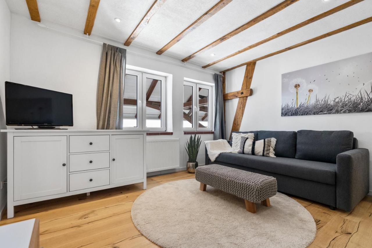 Second Home - Ferienwohnungen Fischbach Friedrichshafen Bagian luar foto