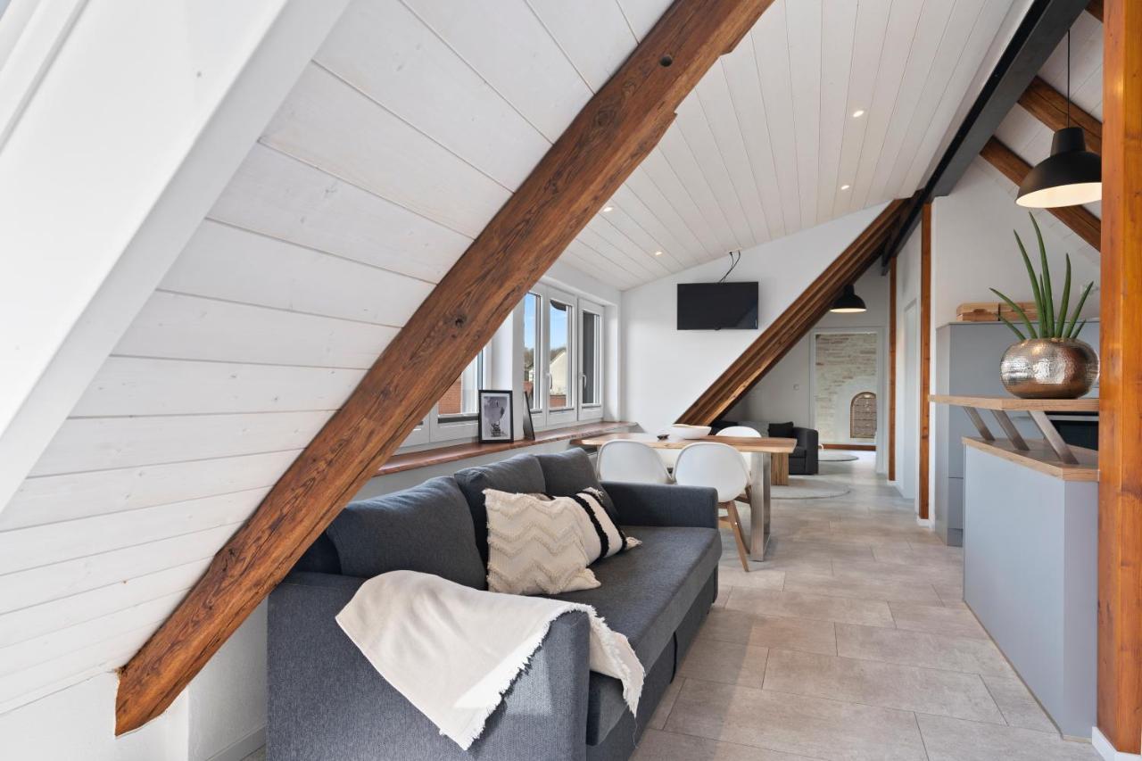 Second Home - Ferienwohnungen Fischbach Friedrichshafen Bagian luar foto